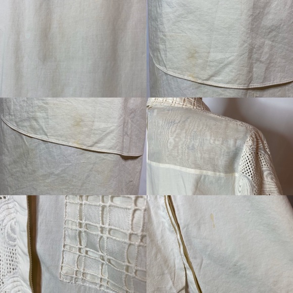 Derek Lam 10 Crosby White Shift Dress - Picture 10 of 10